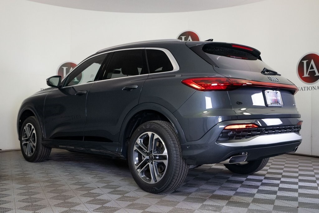 2025 Audi Q5 2.0T Premium photo 3