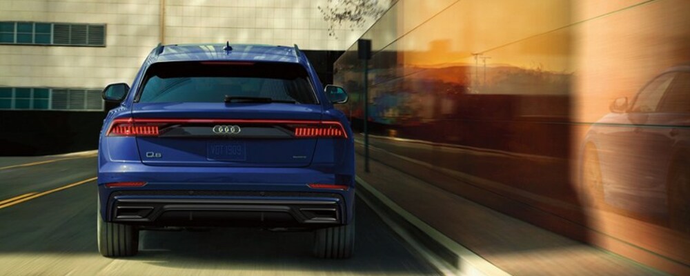 New Audi Q8 Model Information | Audi Minneapolis