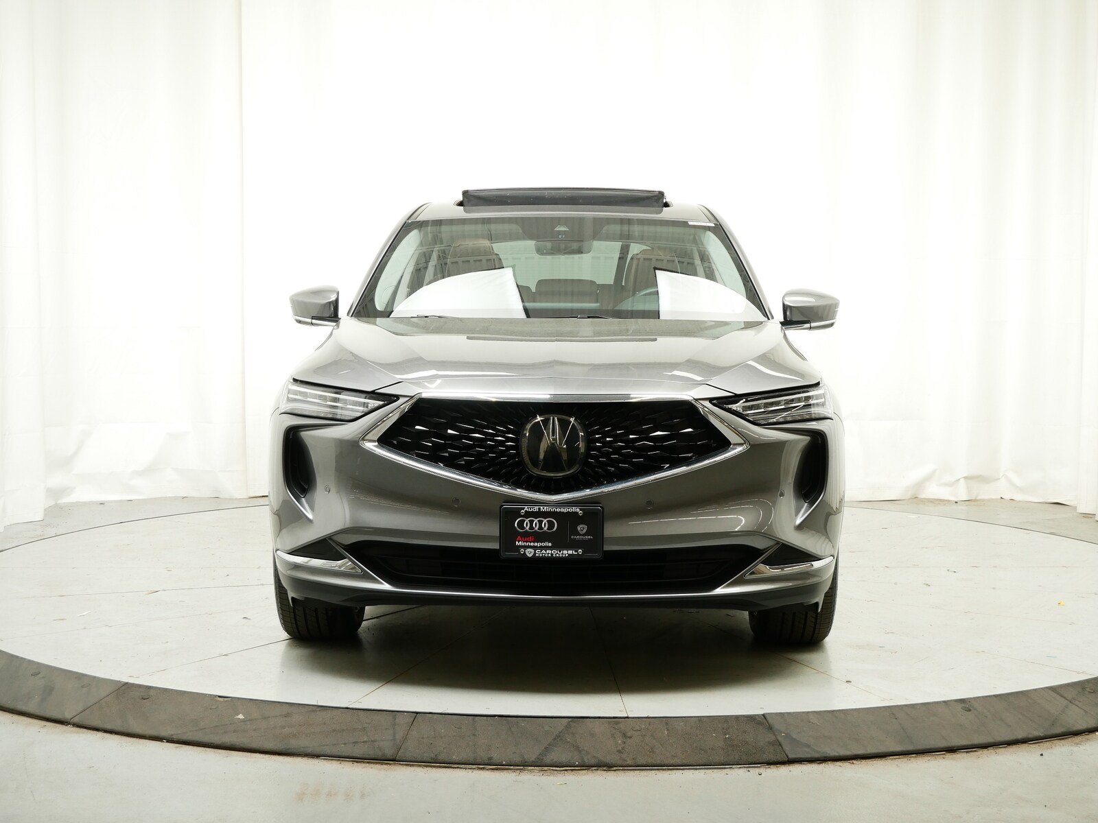 Used 2023 Acura MDX Technology Package with VIN 5J8YE1H49PL003328 for sale in Minneapolis, Minnesota