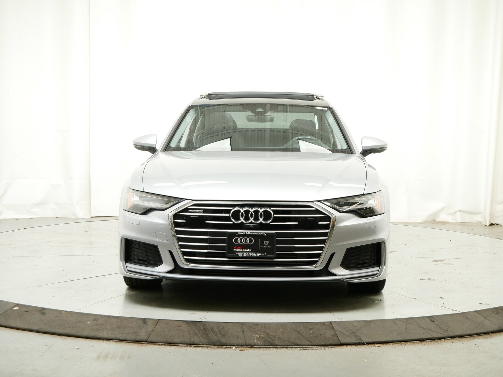 Used 2019 Audi A6 Prestige with VIN WAUM2AF27KN105745 for sale in Minneapolis, Minnesota