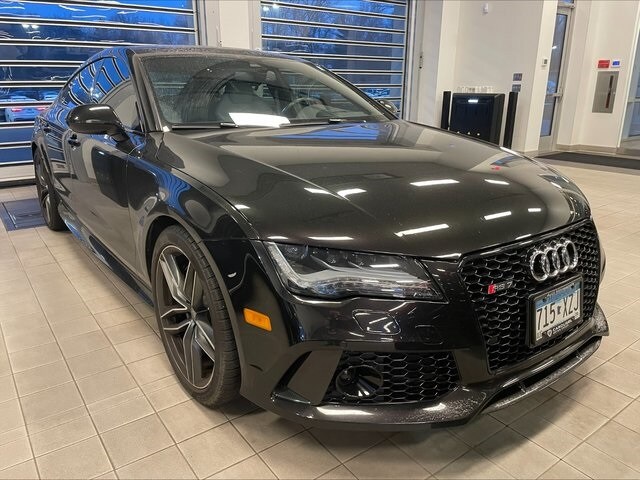 Used 2015 Audi RS 7  with VIN WUAW2AFC1FN900562 for sale in Maplewood, Minnesota