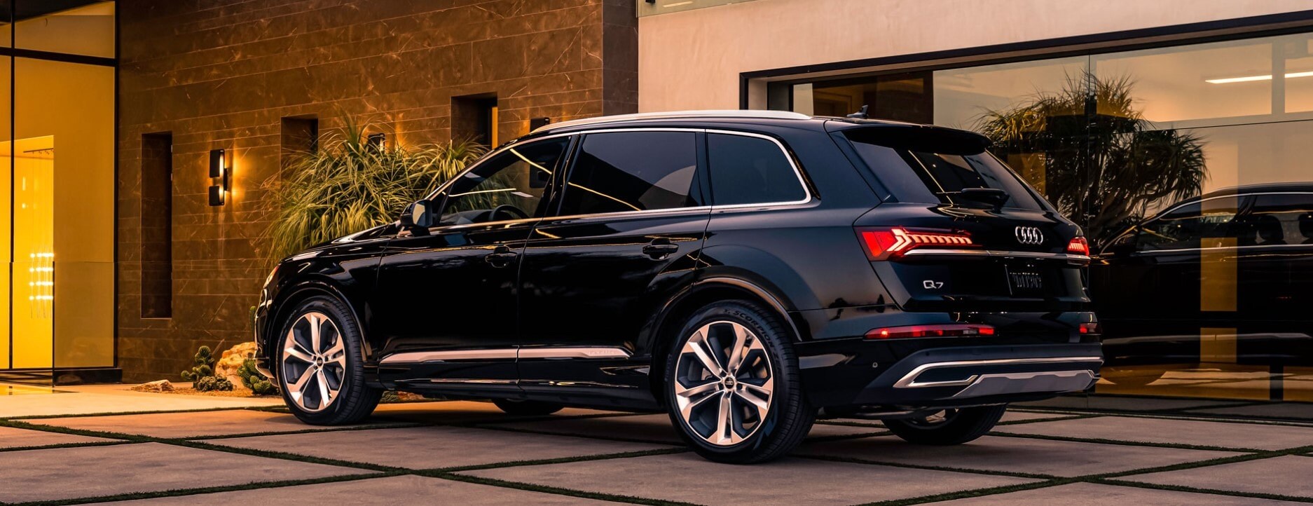 New Audi Q7s for Sale in Minneapolis Audi Minneapolis