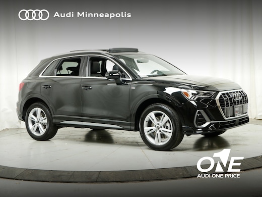 New Audi Q3 for Sale in Minneapolis, MN