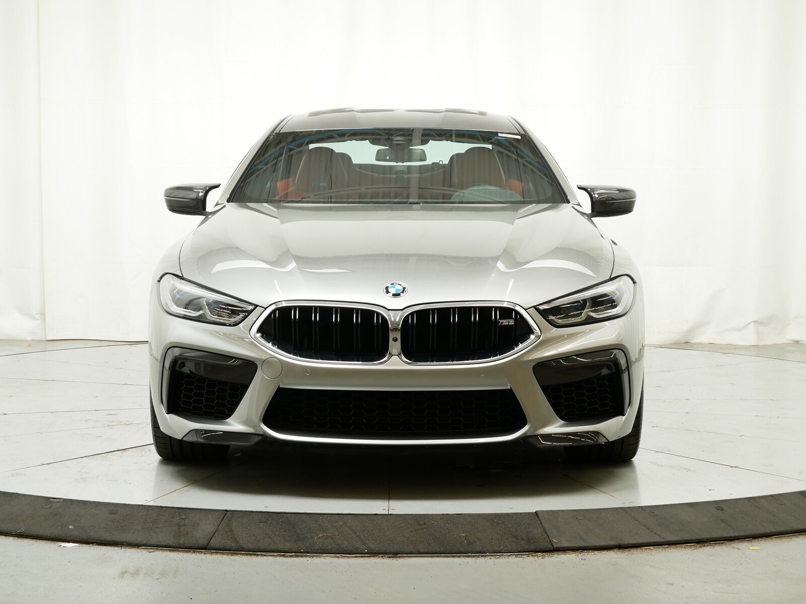 Used 2021 BMW M8 Gran Coupe  with VIN WBSGV0C04MCF38857 for sale in Minneapolis, Minnesota