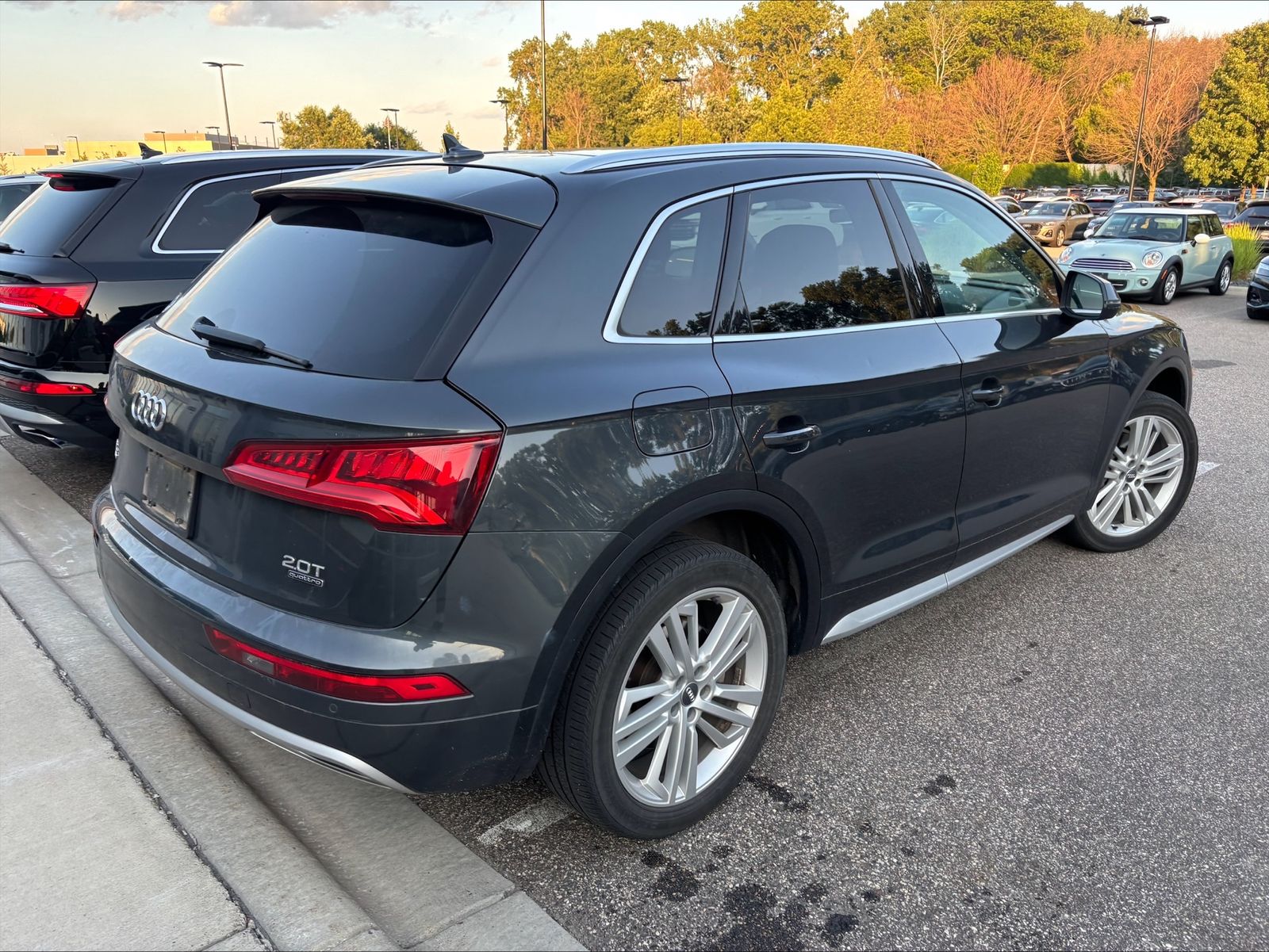 Thumbnail: 2018 Audi Q5 - 4