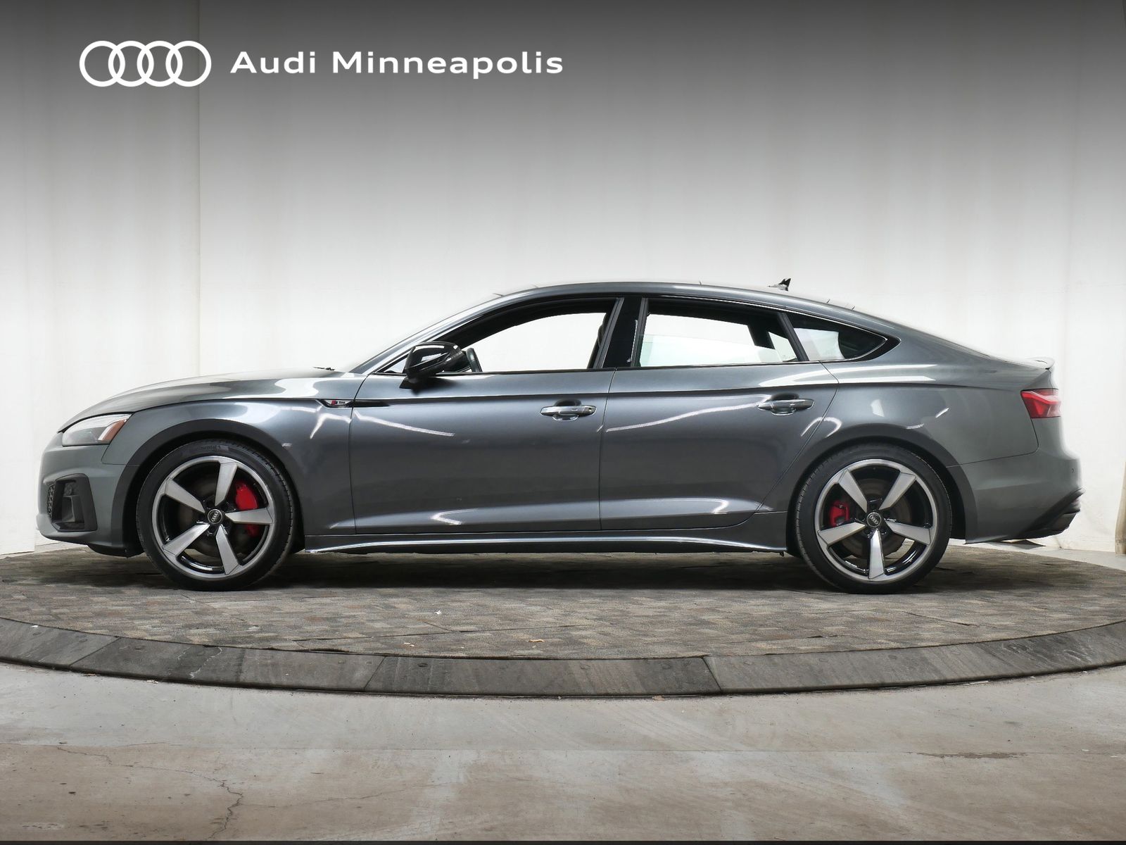 Thumbnail: 2023 Audi A5 - 3