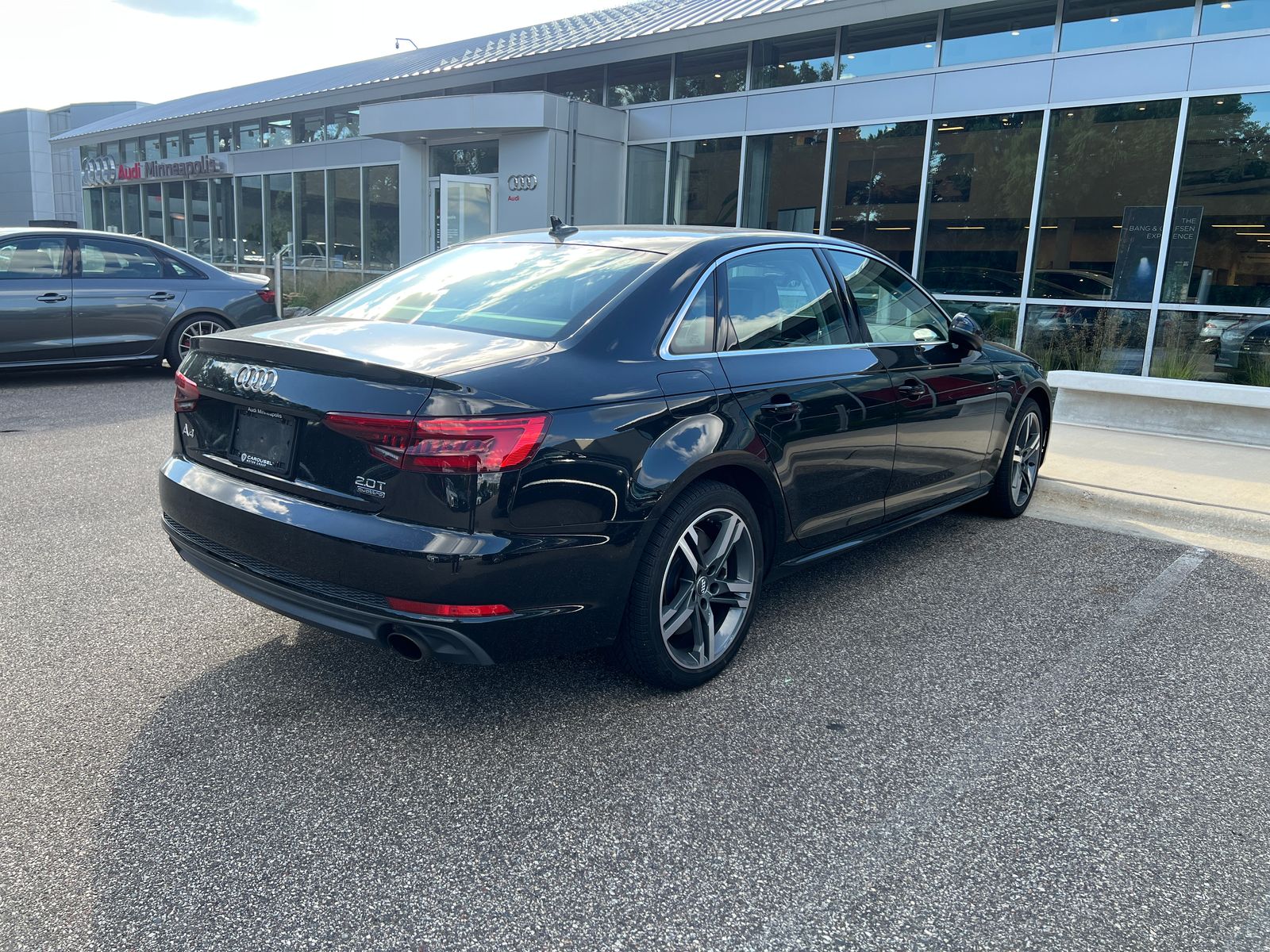 Thumbnail: 2017 Audi A4 - 4