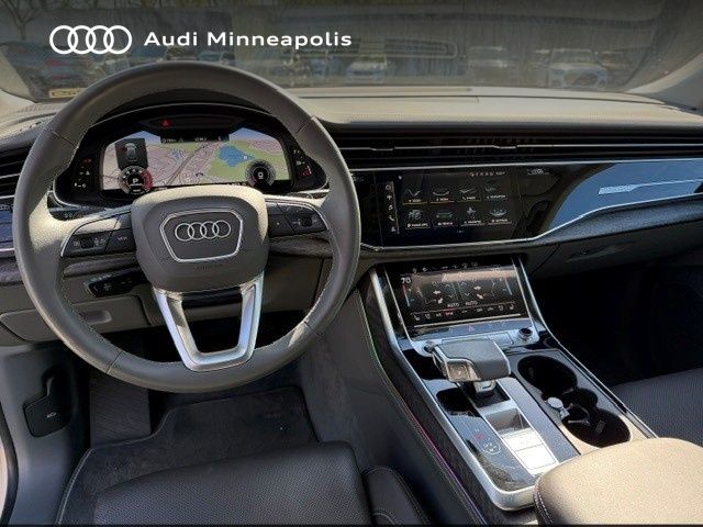 Thumbnail: 2023 Audi Q8 - 13