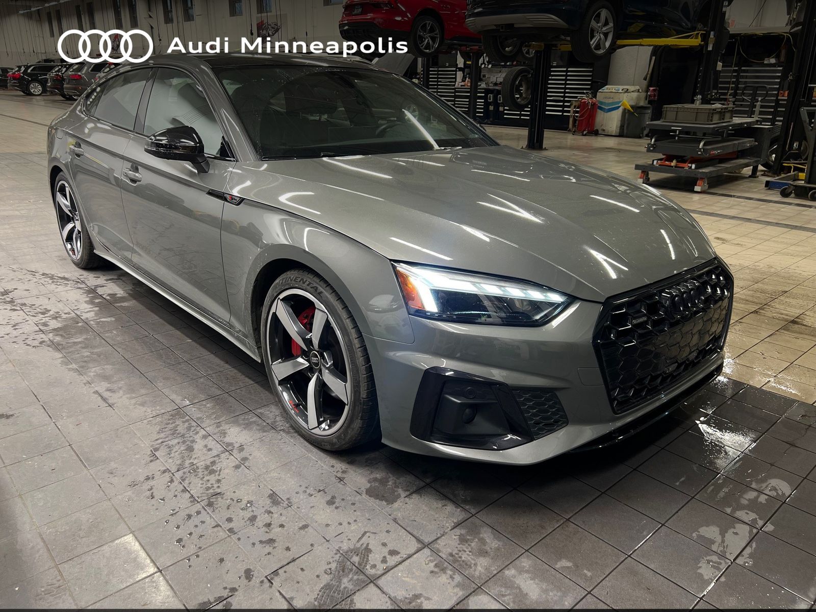 Thumbnail: 2023 Audi A5 - 1