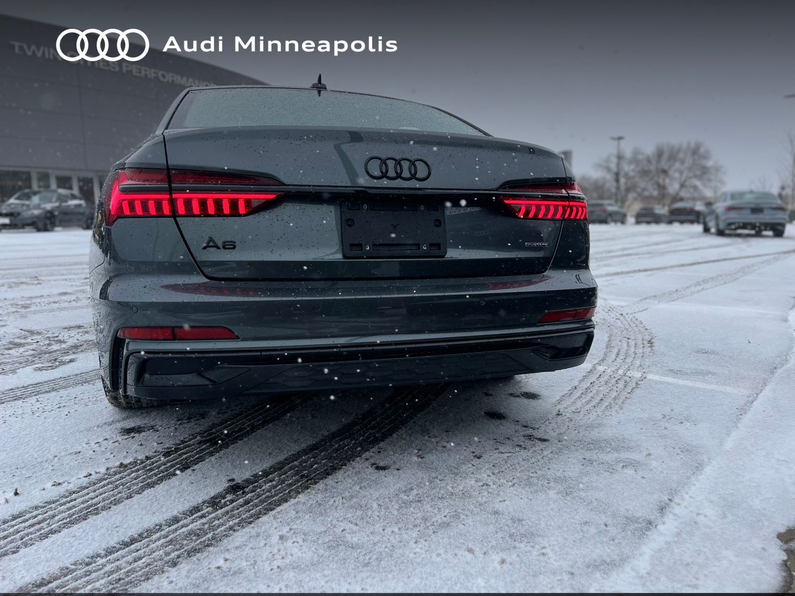 Thumbnail: 2025 Audi A6 - 7