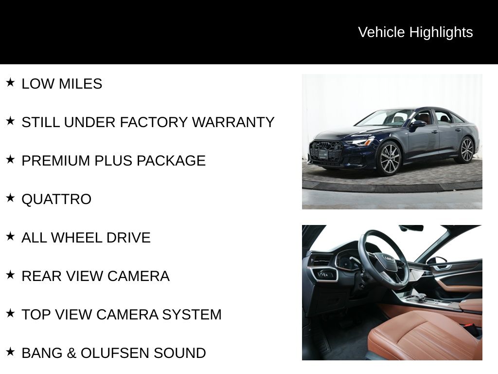 Thumbnail: 2025 Audi A6 - 30