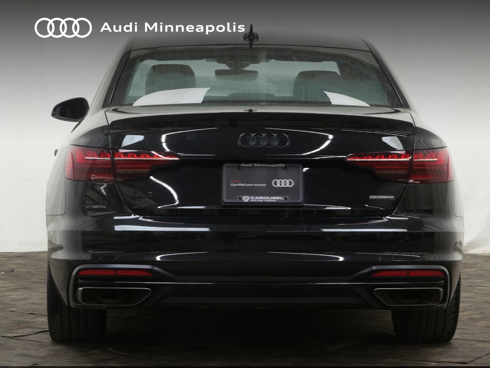 Thumbnail: 2023 Audi A4 - 7