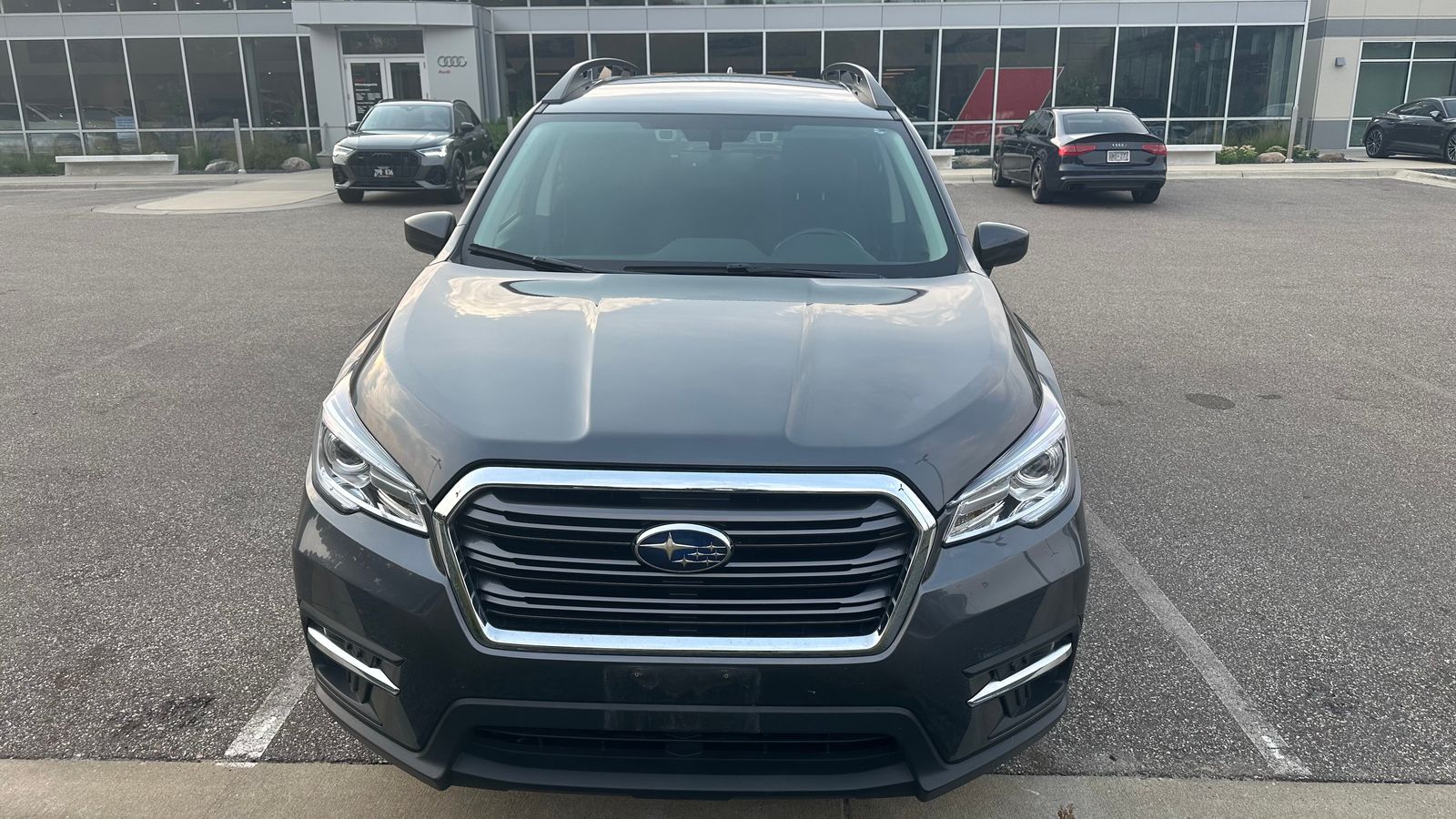 Thumbnail: 2022 Subaru Ascent - 5
