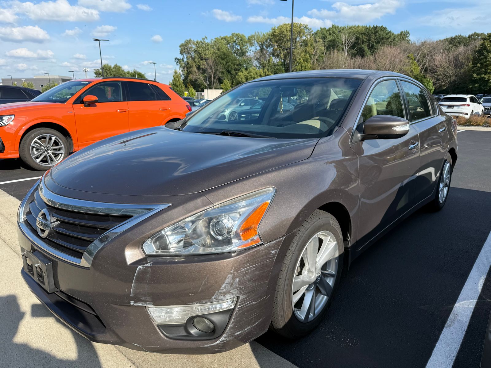 Thumbnail: 2014 Nissan Altima - 3