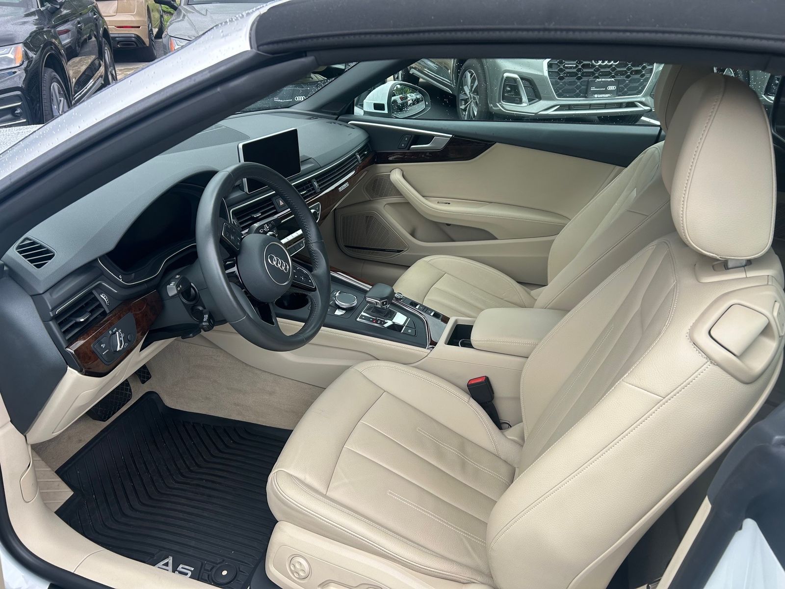 Thumbnail: 2019 Audi A5 - 2