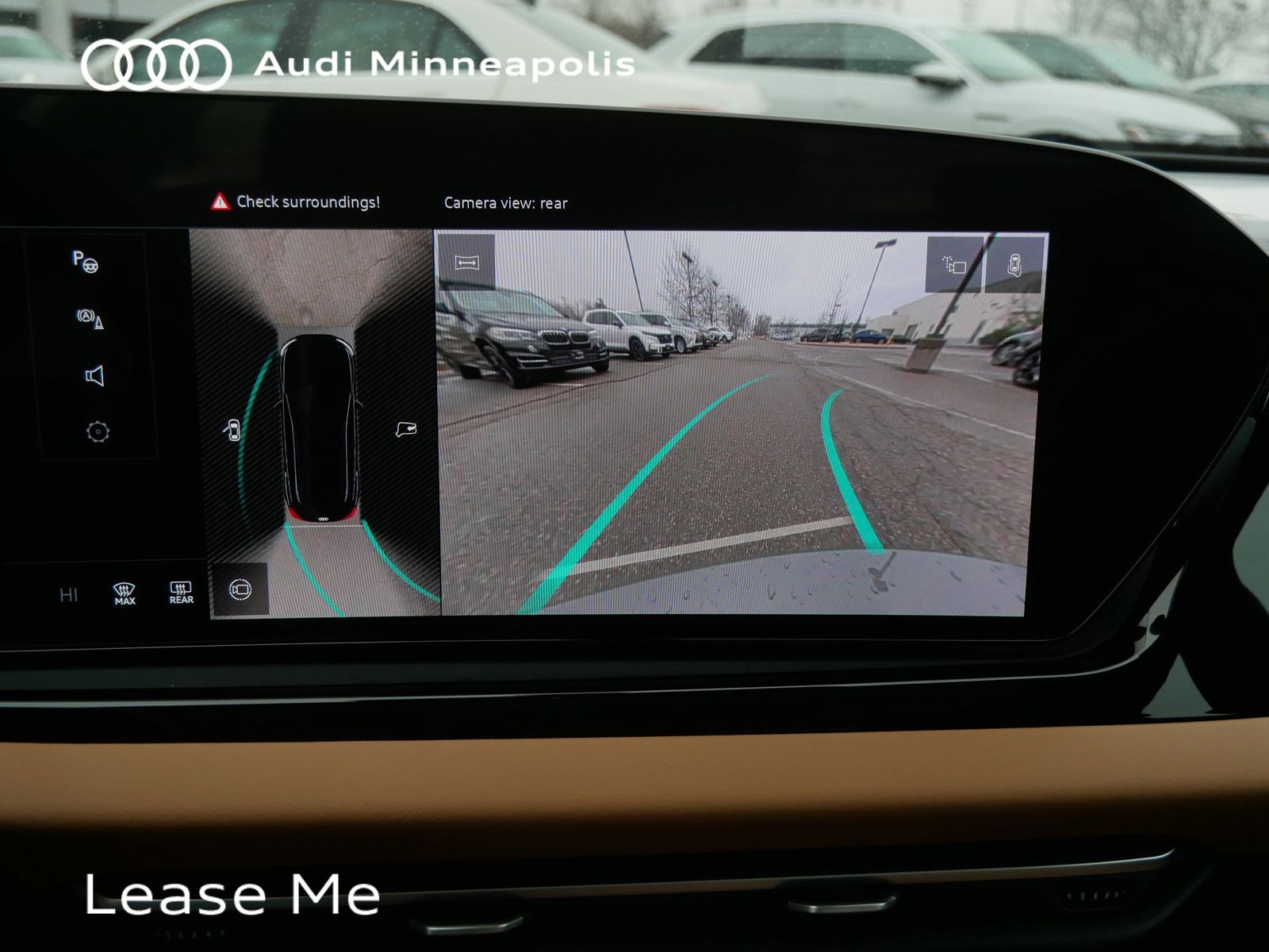 Thumbnail: 2025 Audi A5 - 20