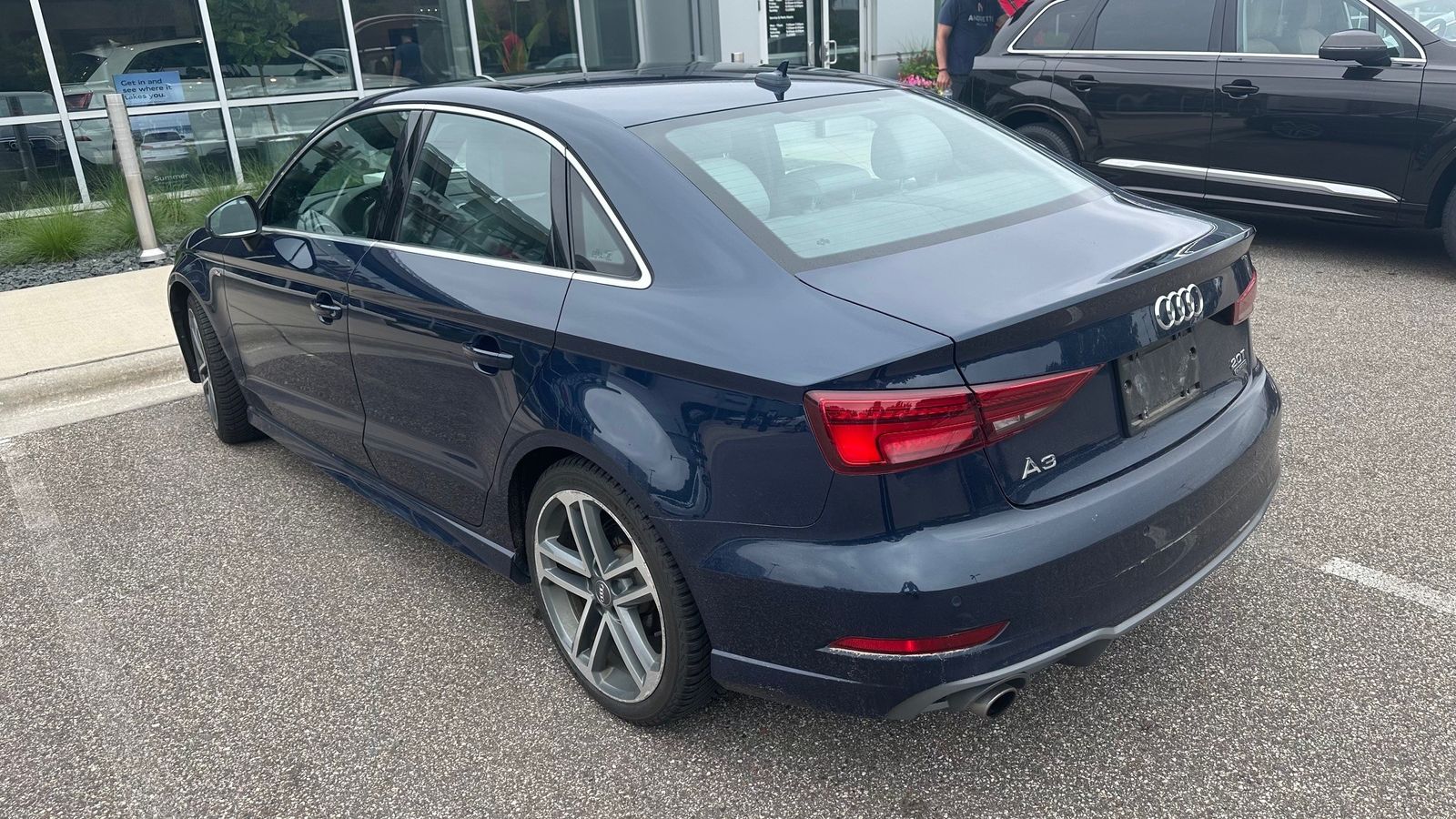 Thumbnail: 2018 Audi A3 - 8