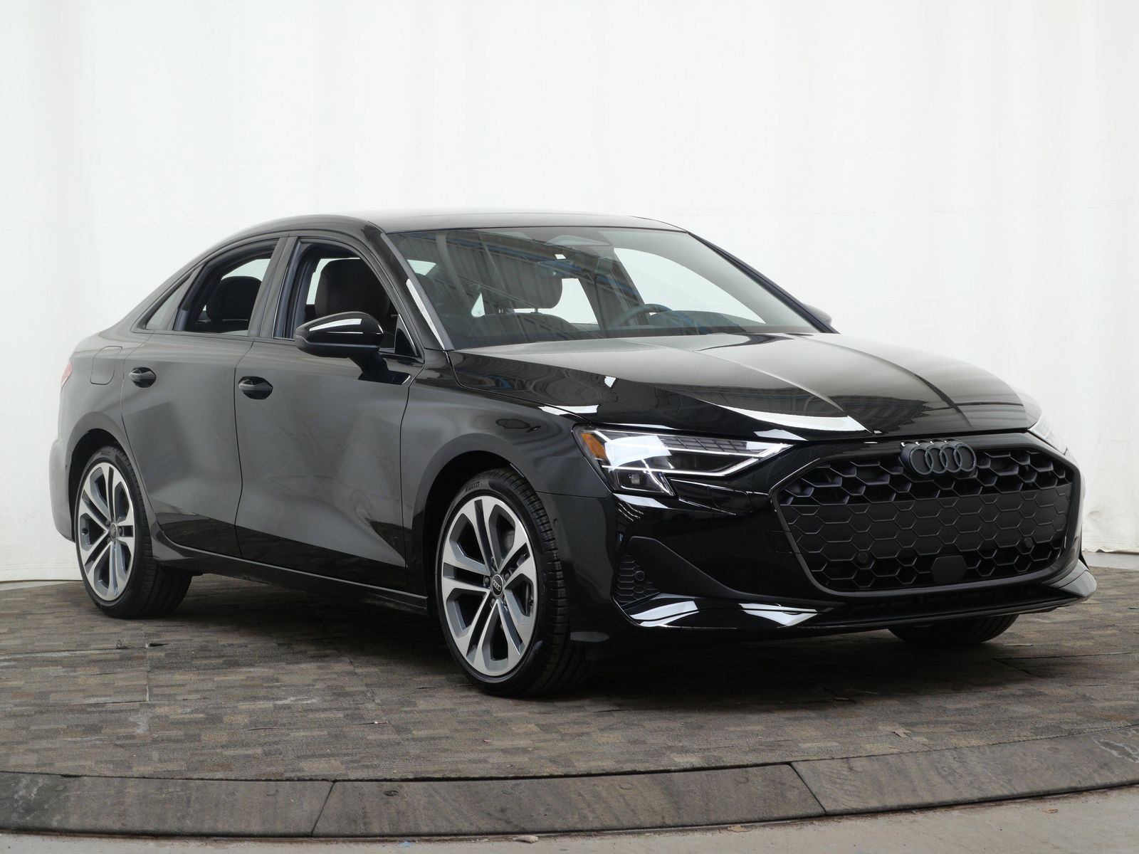 Thumbnail: 2026 Audi A3 - 8