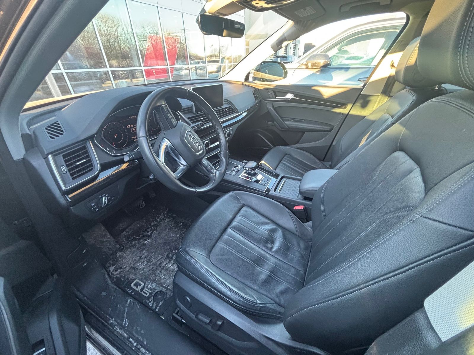 Thumbnail: 2019 Audi Q5 - 2