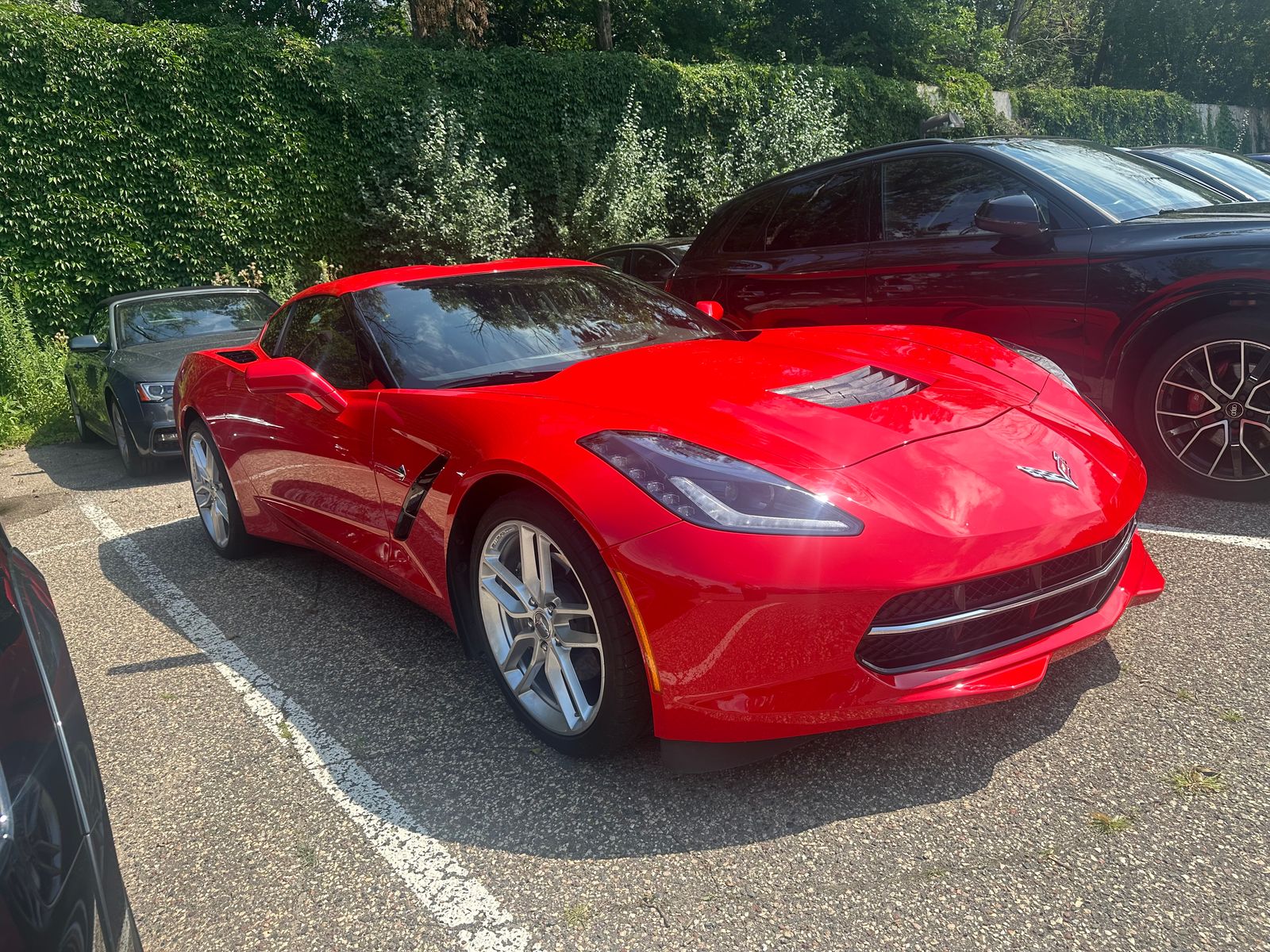 Thumbnail: 2019 Chevrolet Corvette - 4