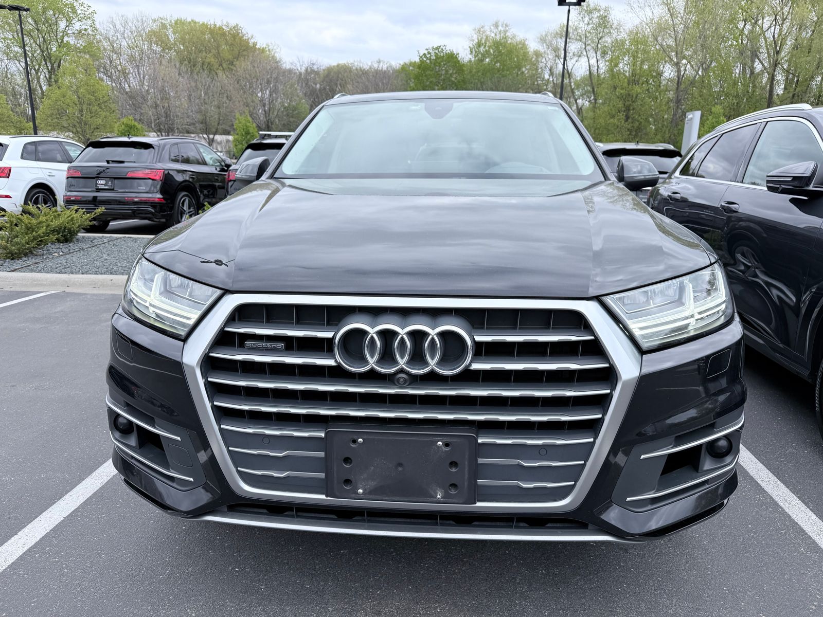 Thumbnail: 2019 Audi Q7 - 8