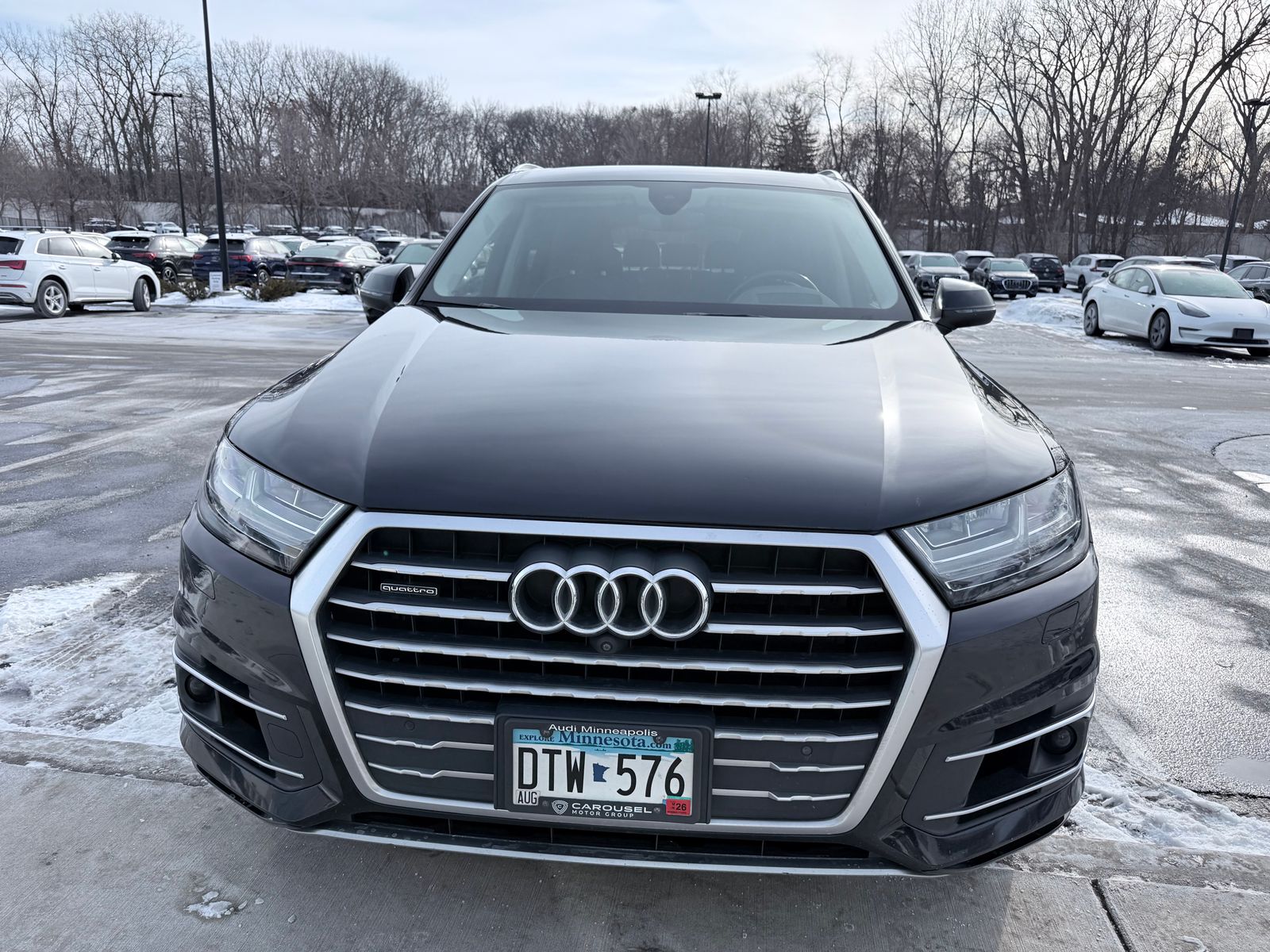 Thumbnail: 2018 Audi Q7 - 3