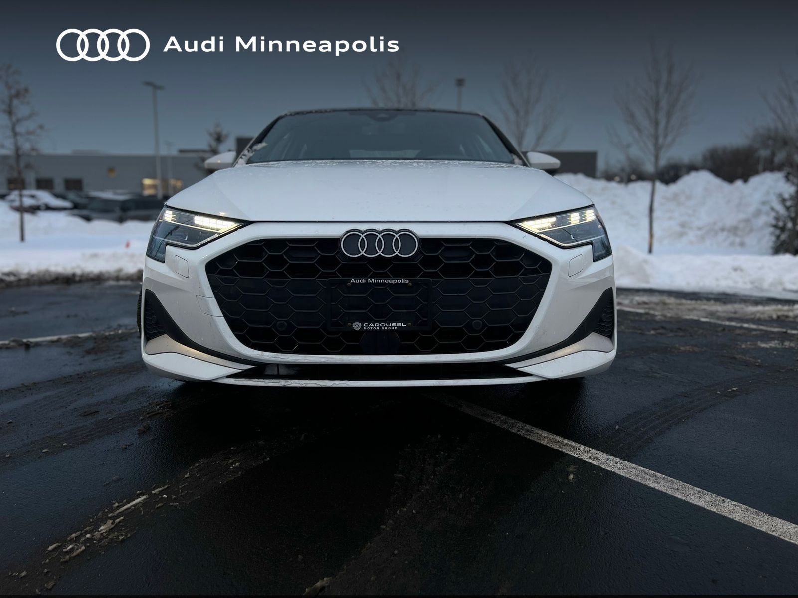 Thumbnail: 2025 Audi A3 - 12