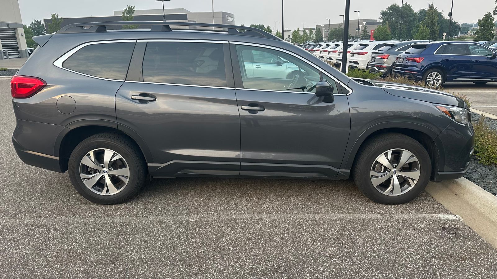 Thumbnail: 2022 Subaru Ascent - 3