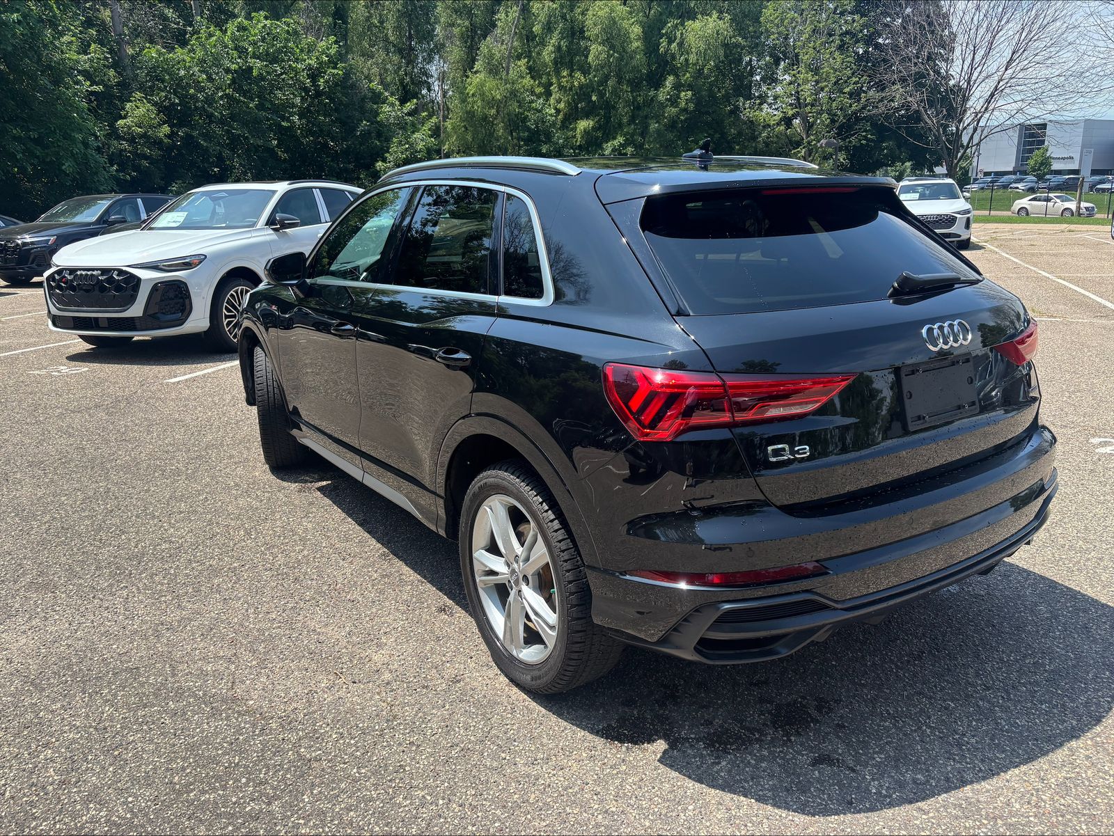 Thumbnail: 2020 Audi Q3 - 5