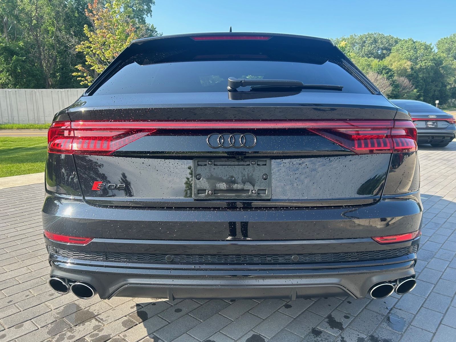 2021 Audi SQ8 Prestige 7