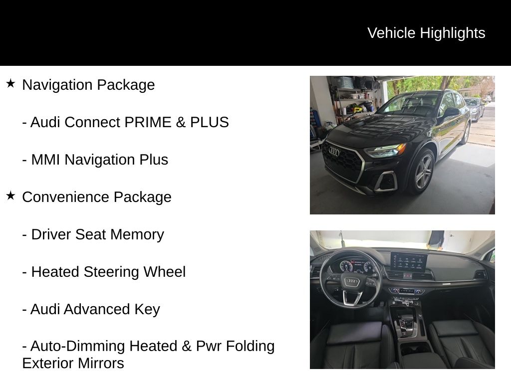 Thumbnail: 2023 Audi Q5 - 8