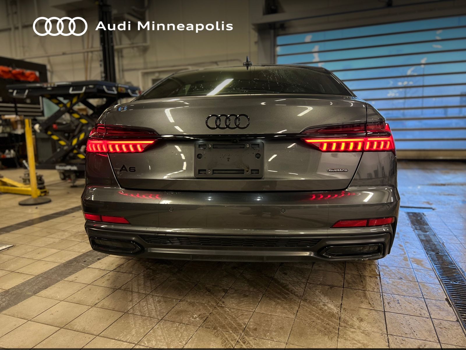 Thumbnail: 2023 Audi A6 - 5