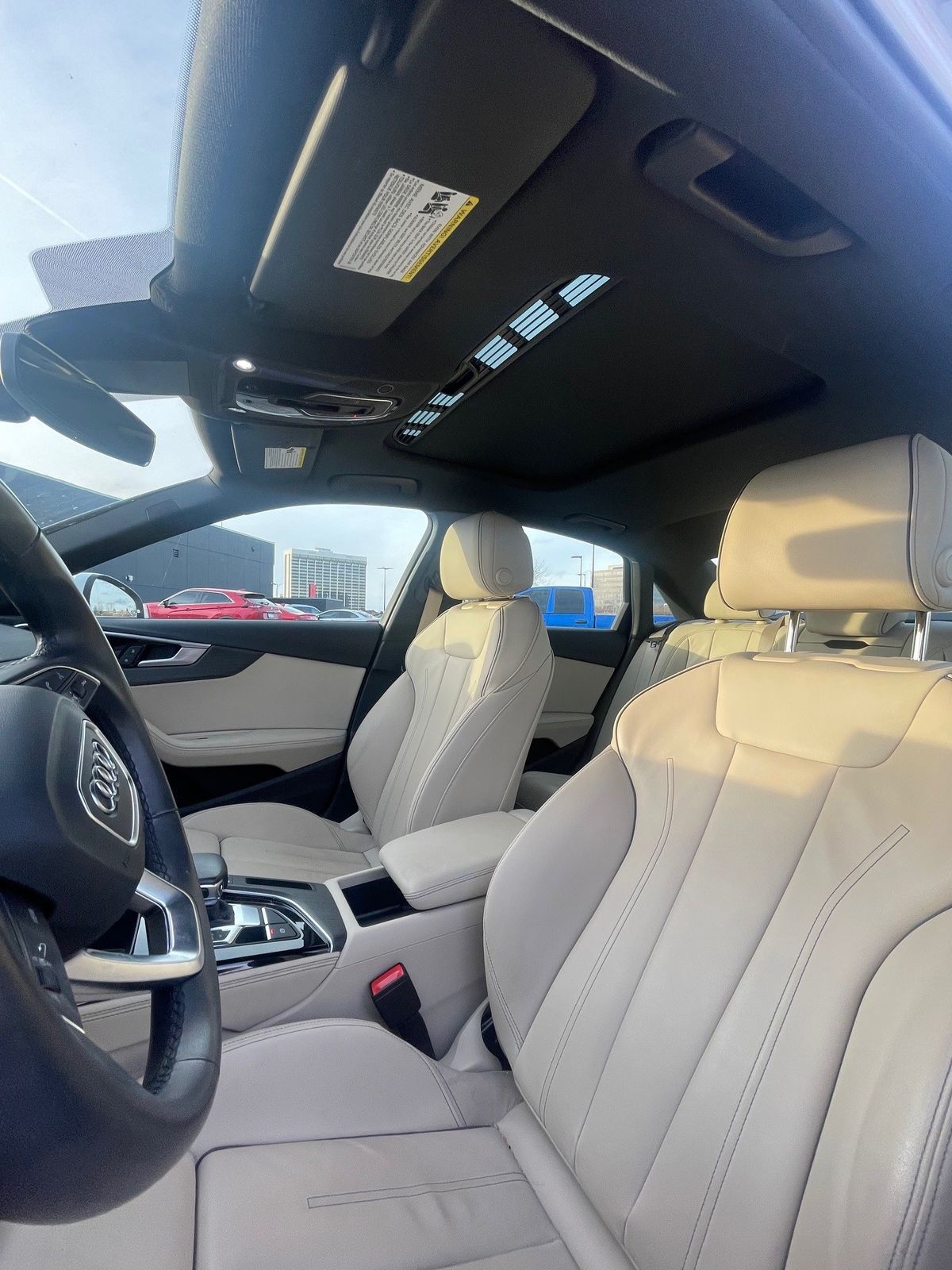 Thumbnail: 2023 Audi A4 - 6