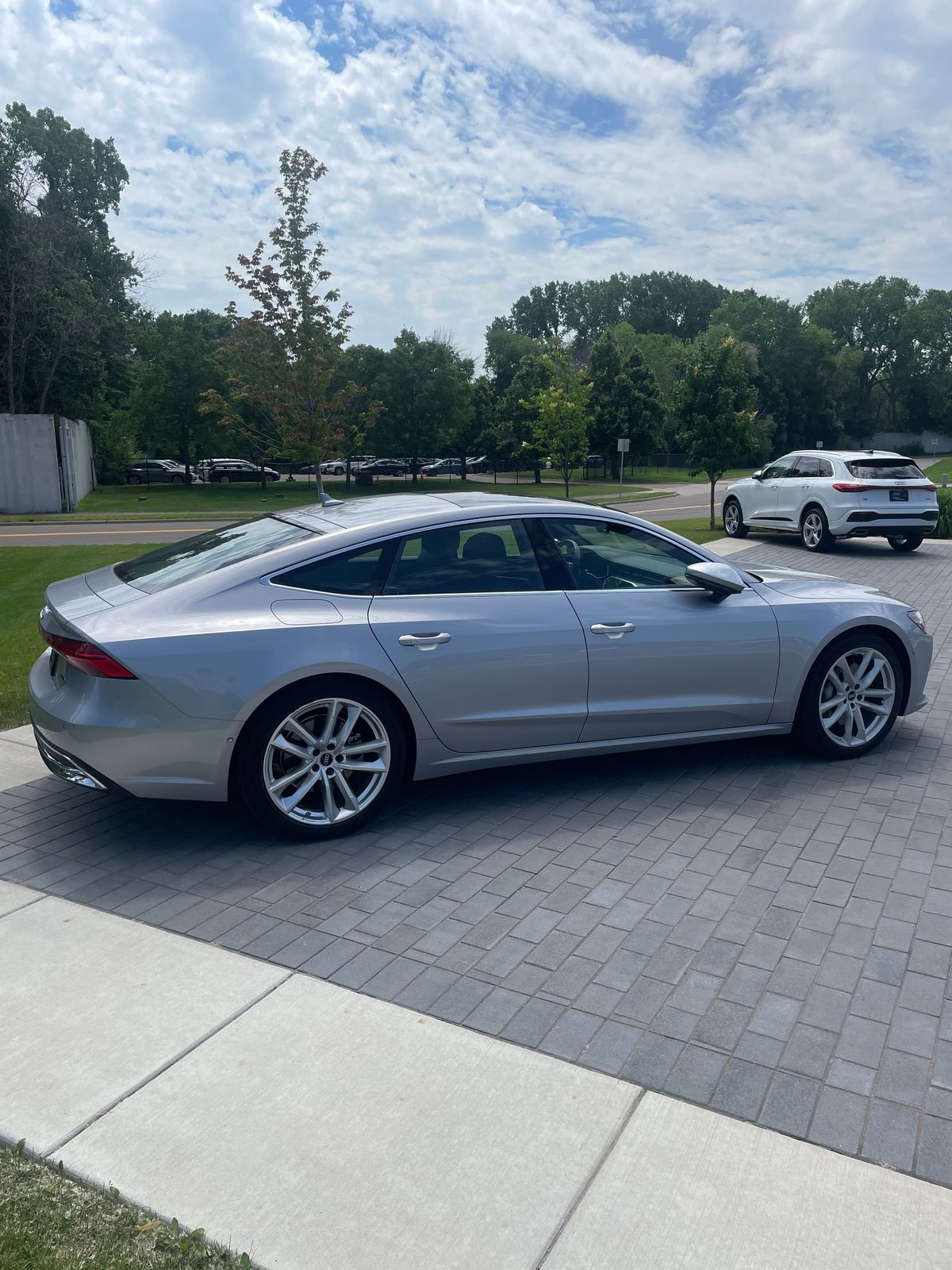 Thumbnail: 2022 Audi A7 - 6