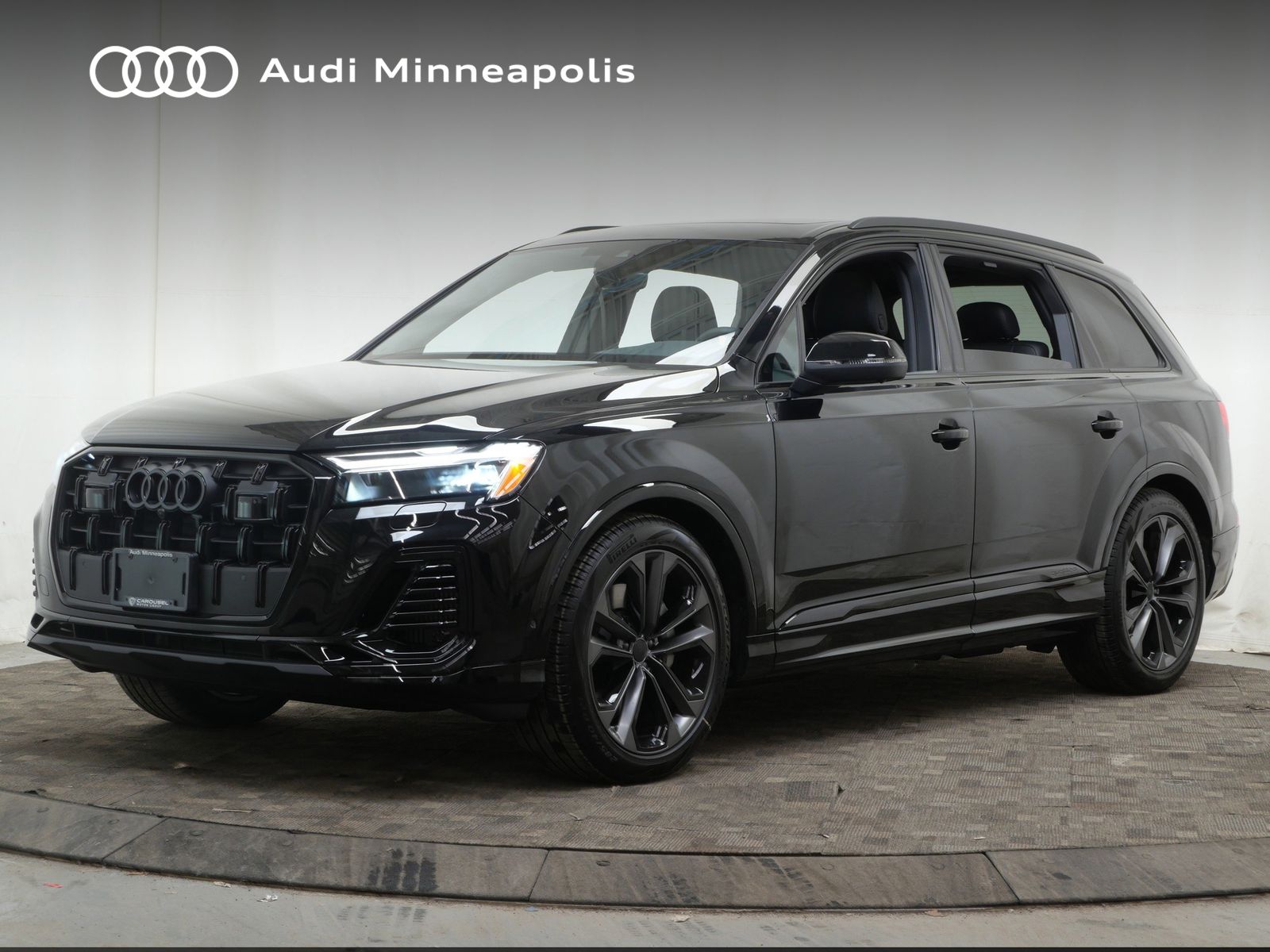 Thumbnail: 2026 Audi Q7 - 1