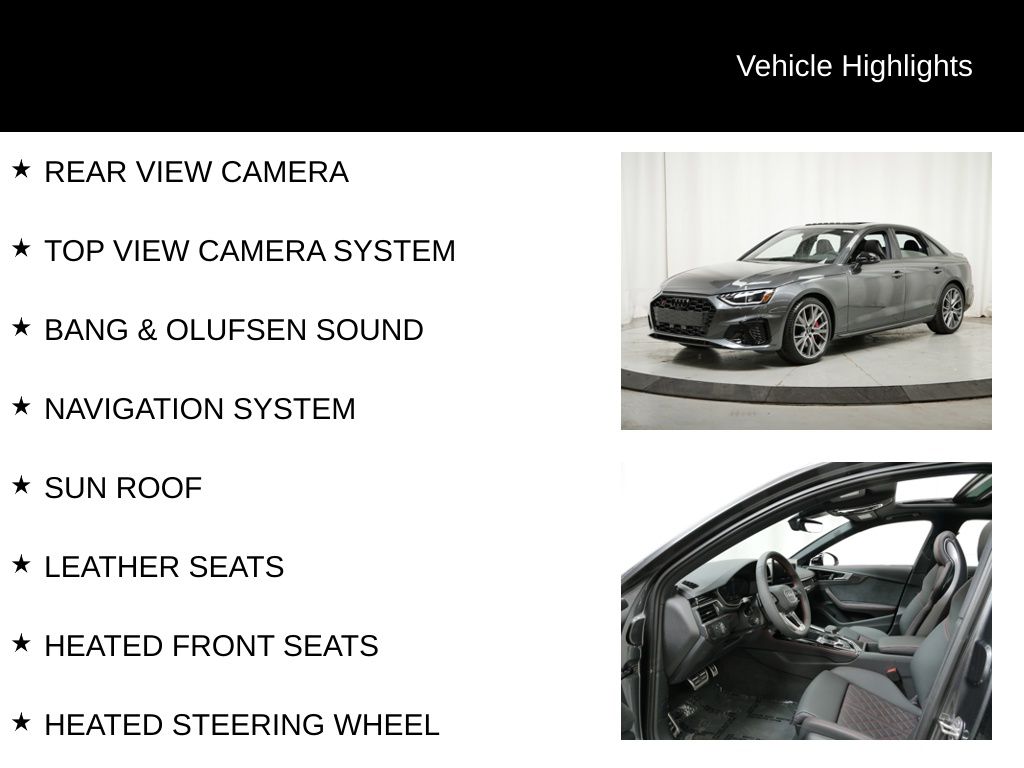 Thumbnail: 2024 Audi S4 - 22