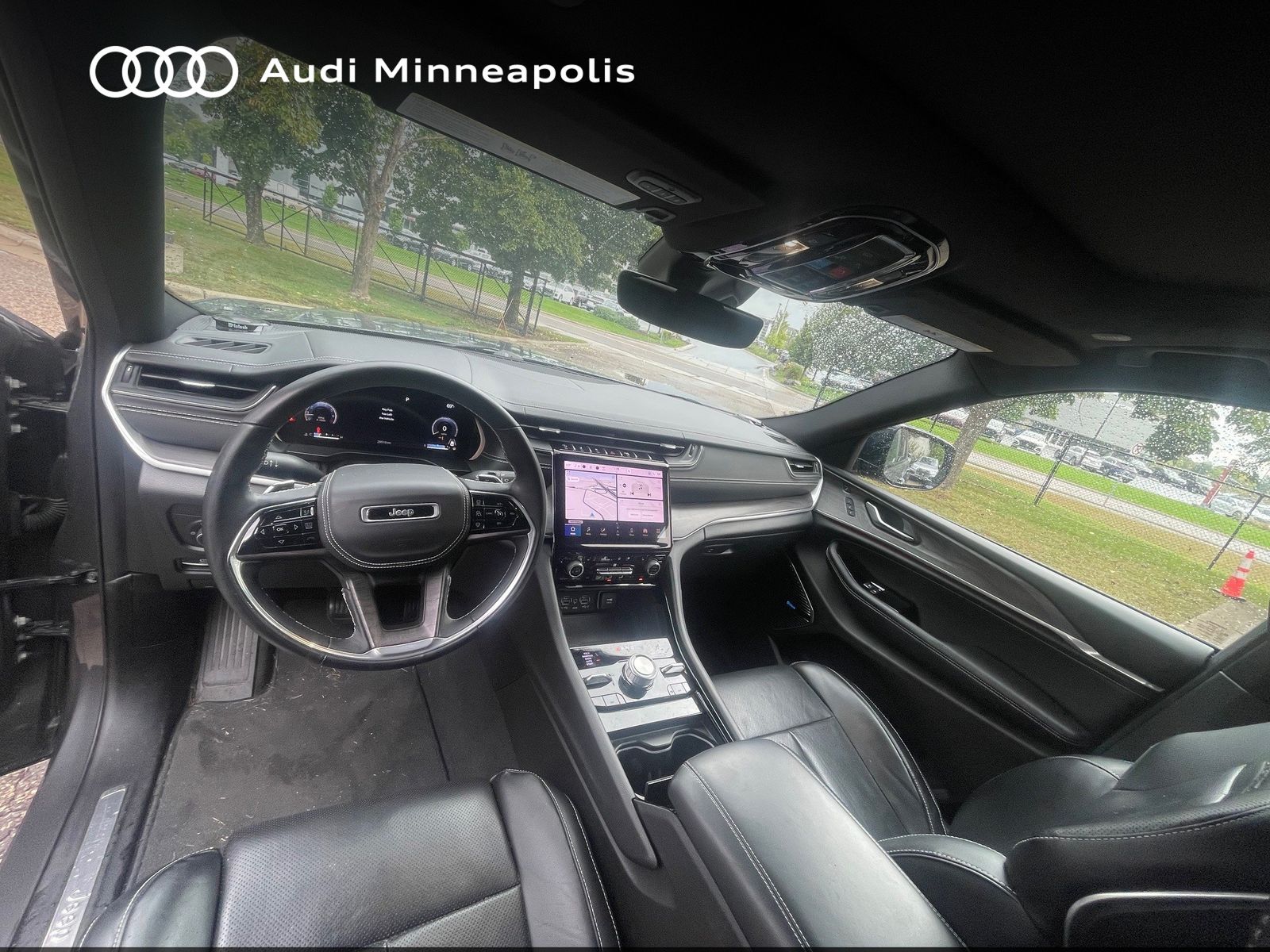 Thumbnail: 2022 Jeep Grand Cherokee - 2