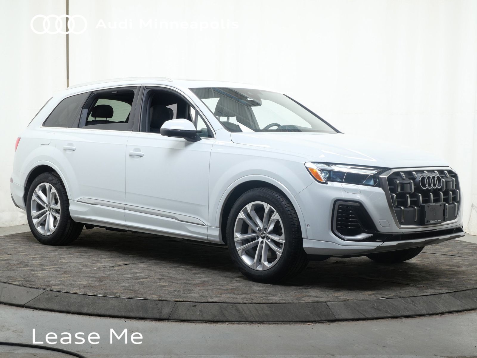 Thumbnail: 2026 Audi Q7 - 9