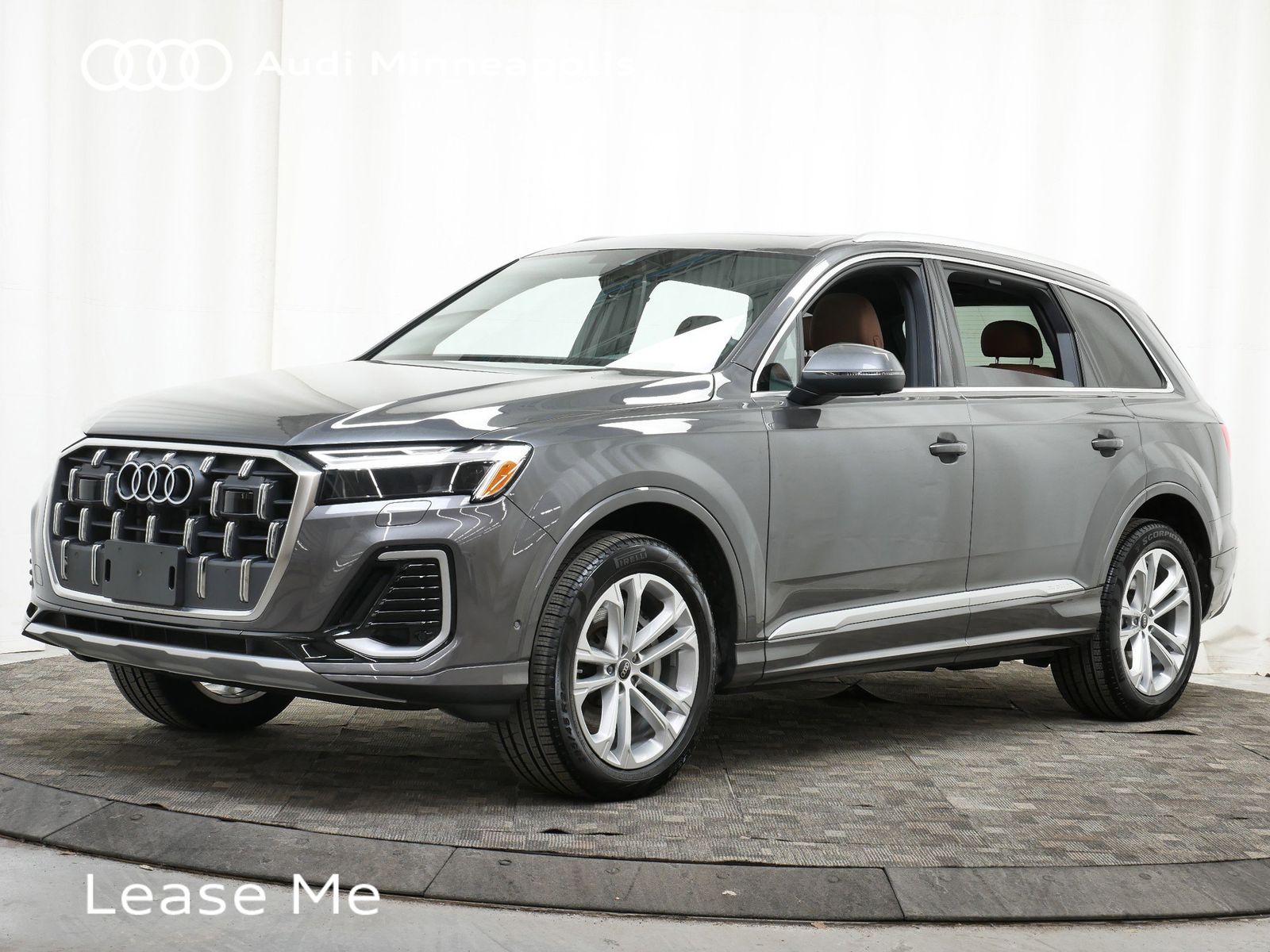 Thumbnail: 2025 Audi Q7 - 1