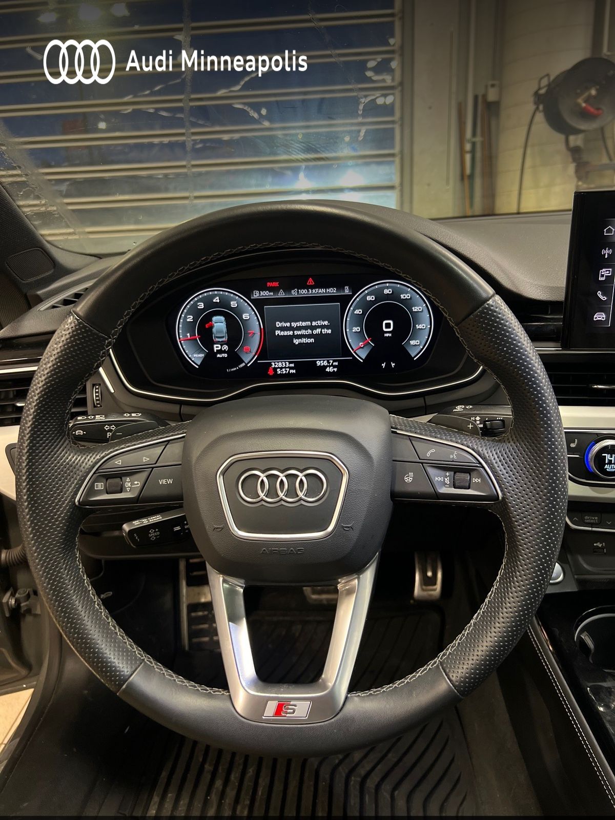 Thumbnail: 2023 Audi A5 - 23