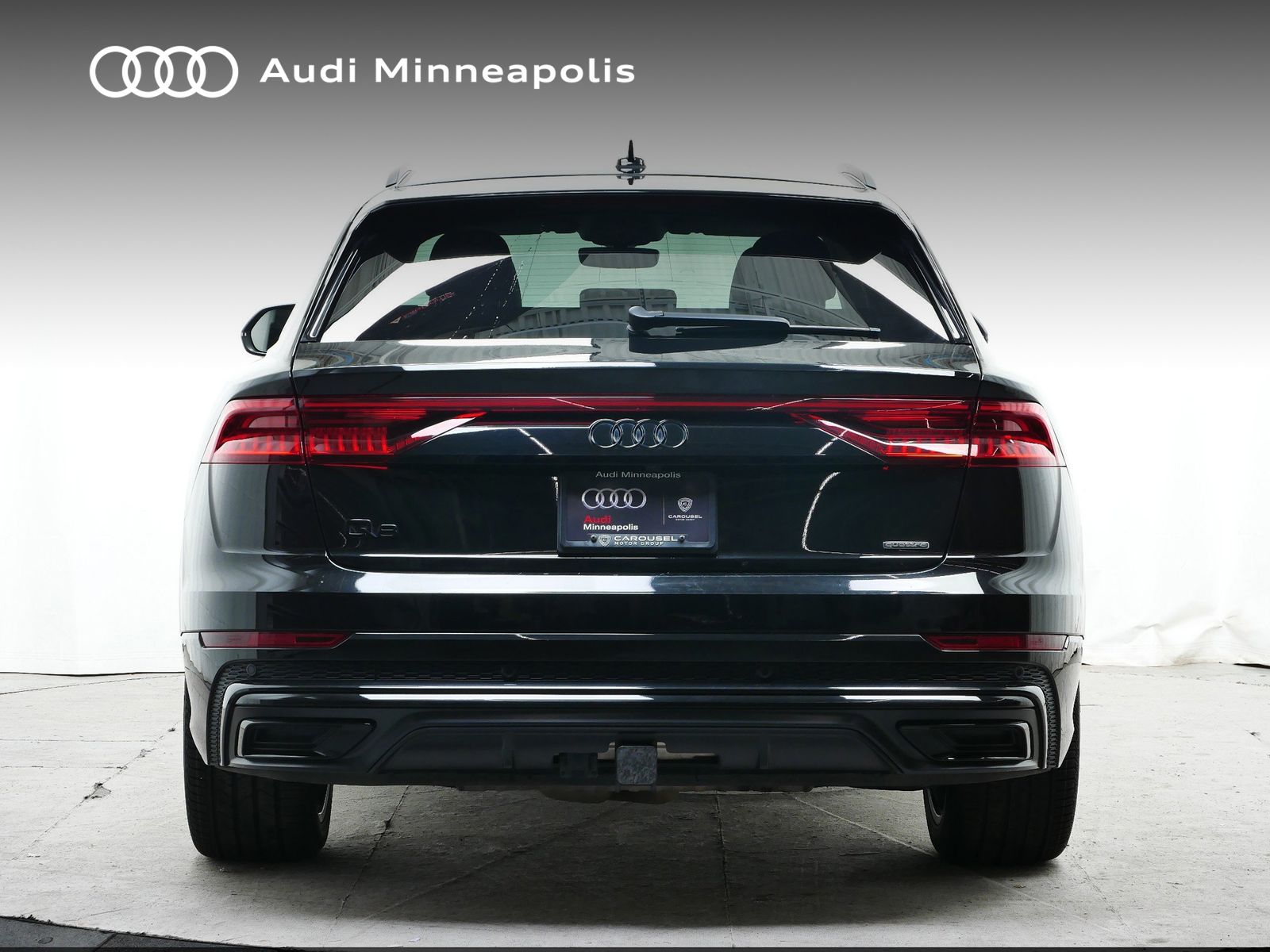 Thumbnail: 2023 Audi Q8 - 7