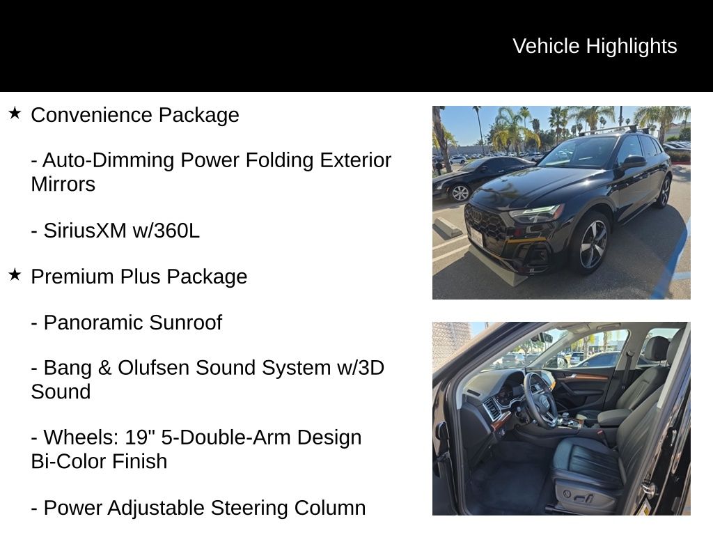 Thumbnail: 2023 Audi Q5 - 16