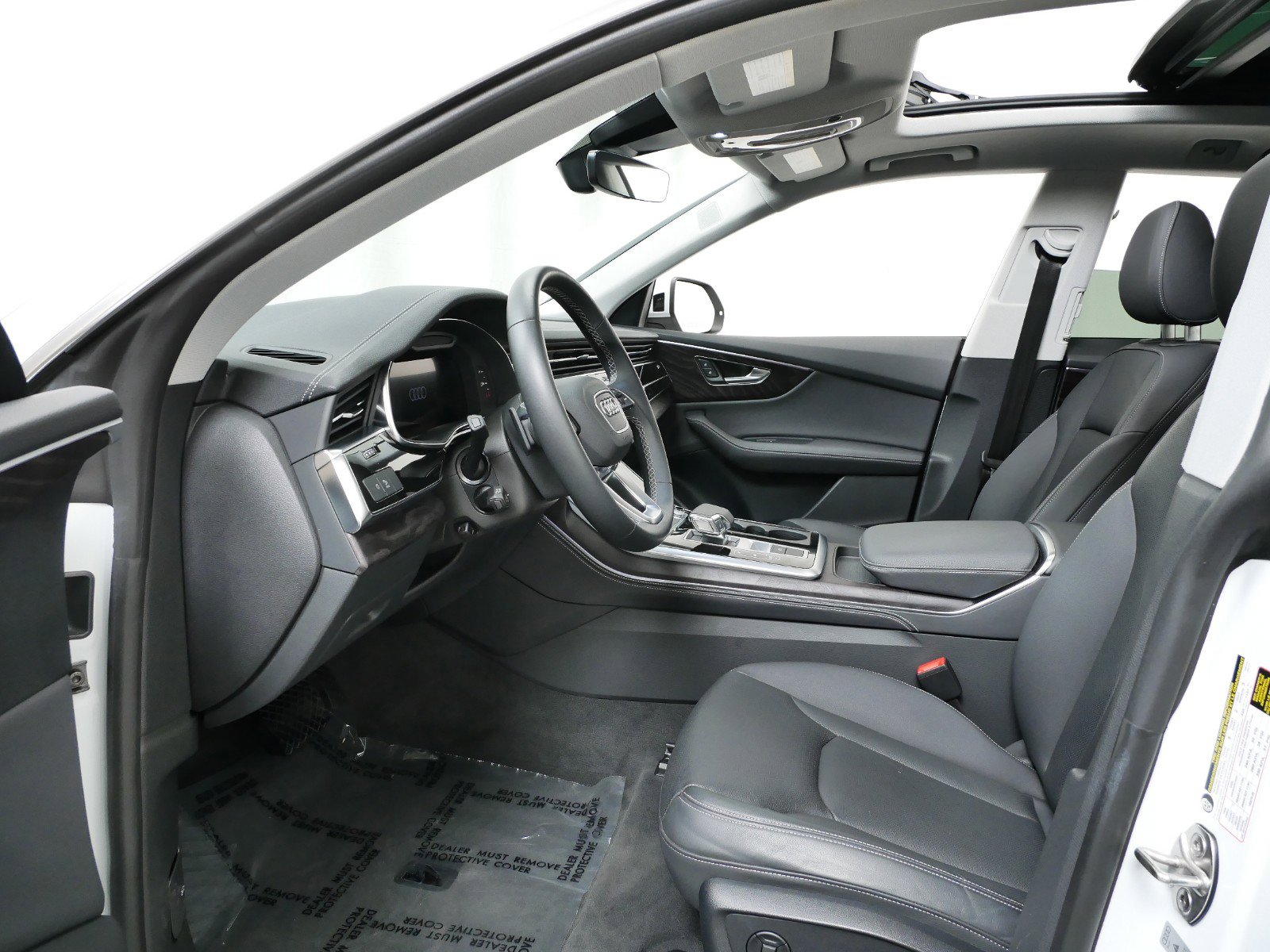 Certified 2023 Audi Q8 Premium Plus with VIN WA1BVBF13PD013019 for sale in Minneapolis, Minnesota