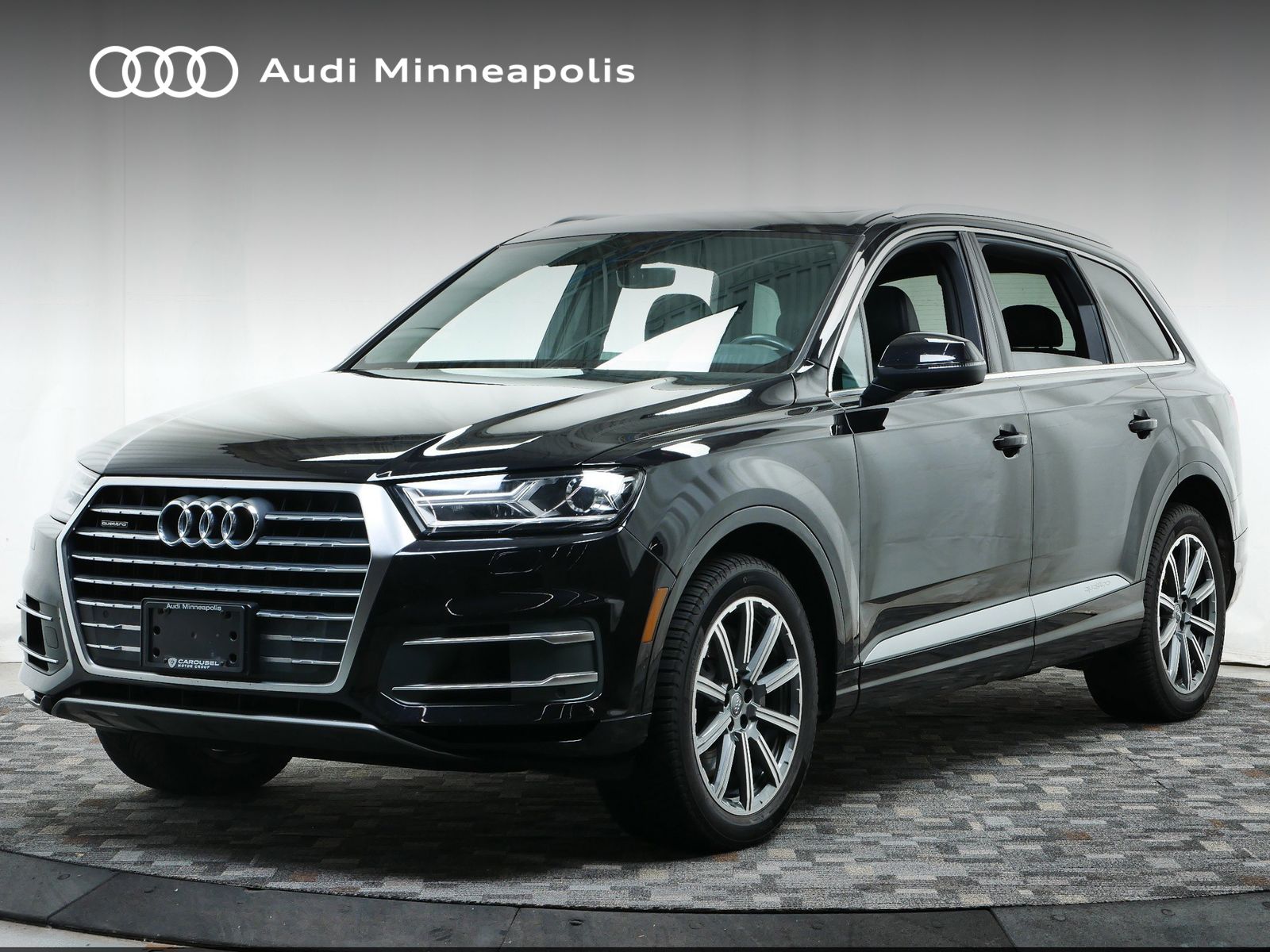 Thumbnail: 2019 Audi Q7 - 12
