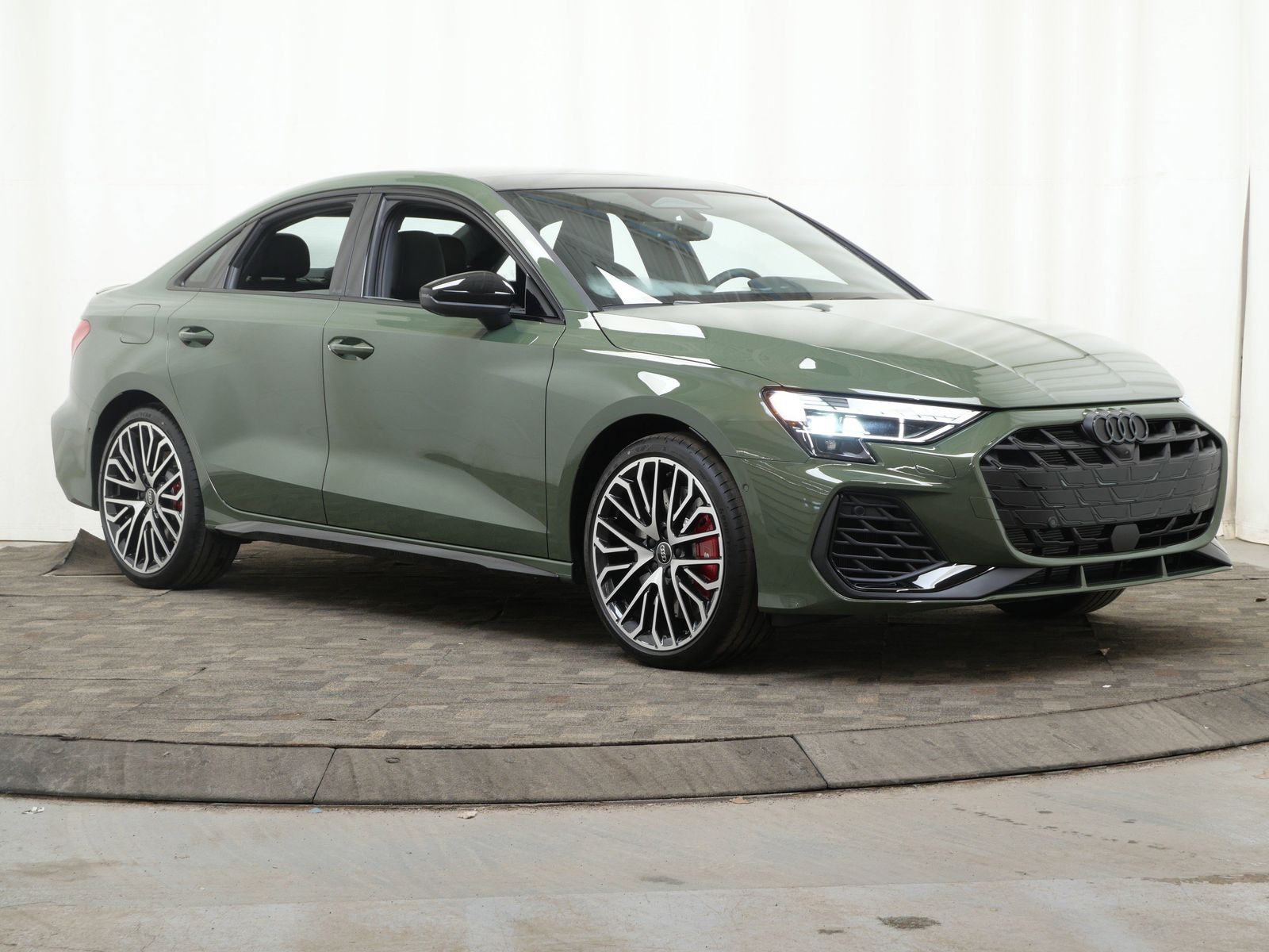 Thumbnail: 2026 Audi S3 - 8