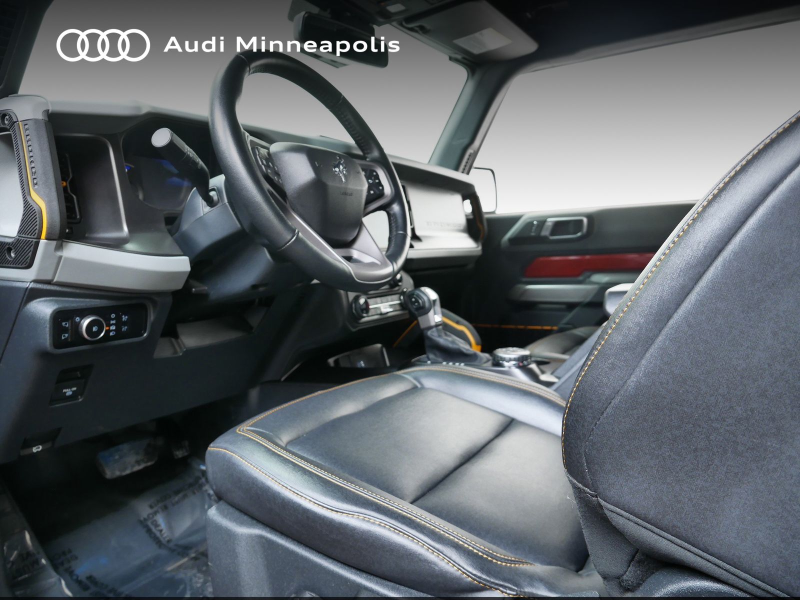 Thumbnail: 2023 Ford Bronco - 2