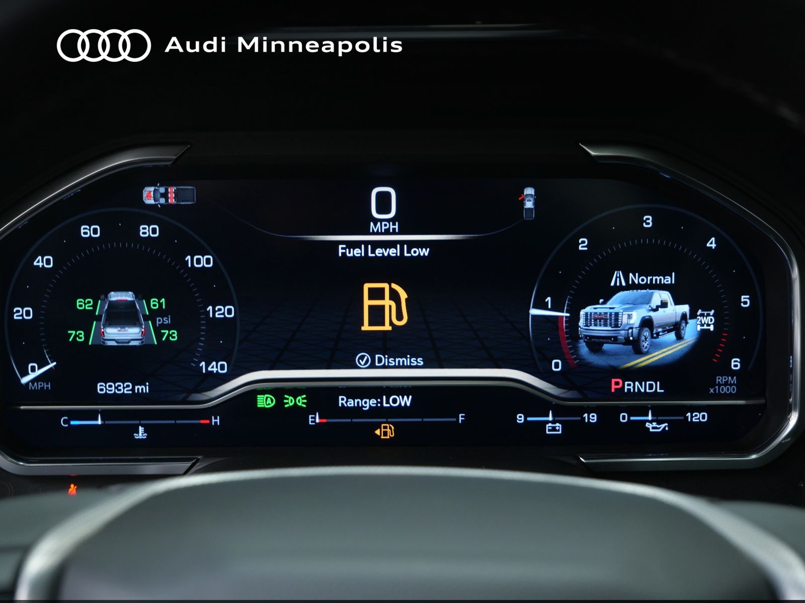 Thumbnail: 2025 GMC Sierra 2500 - 23