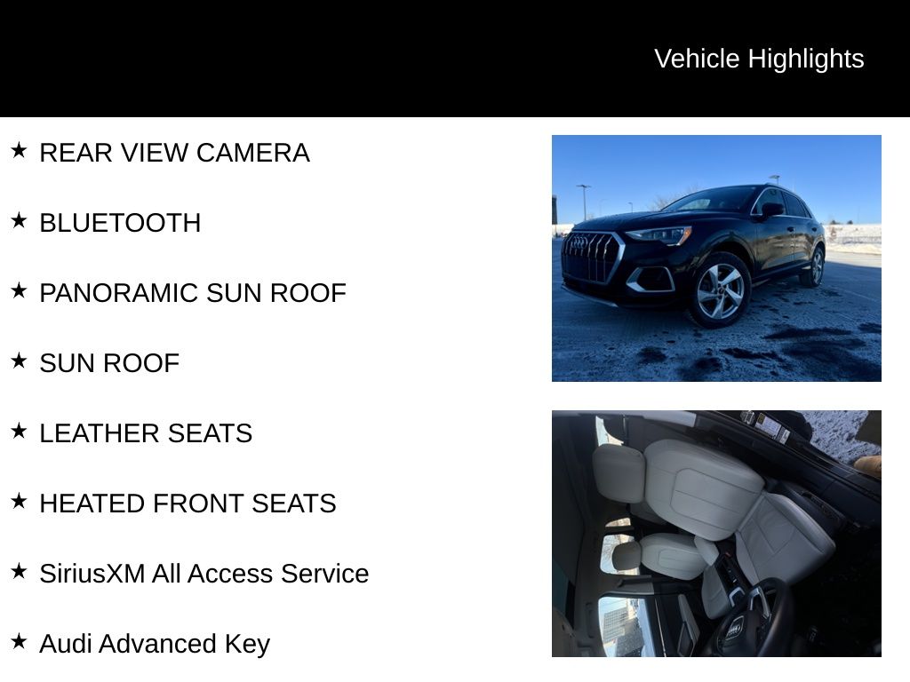 Thumbnail: 2022 Audi Q3 - 21