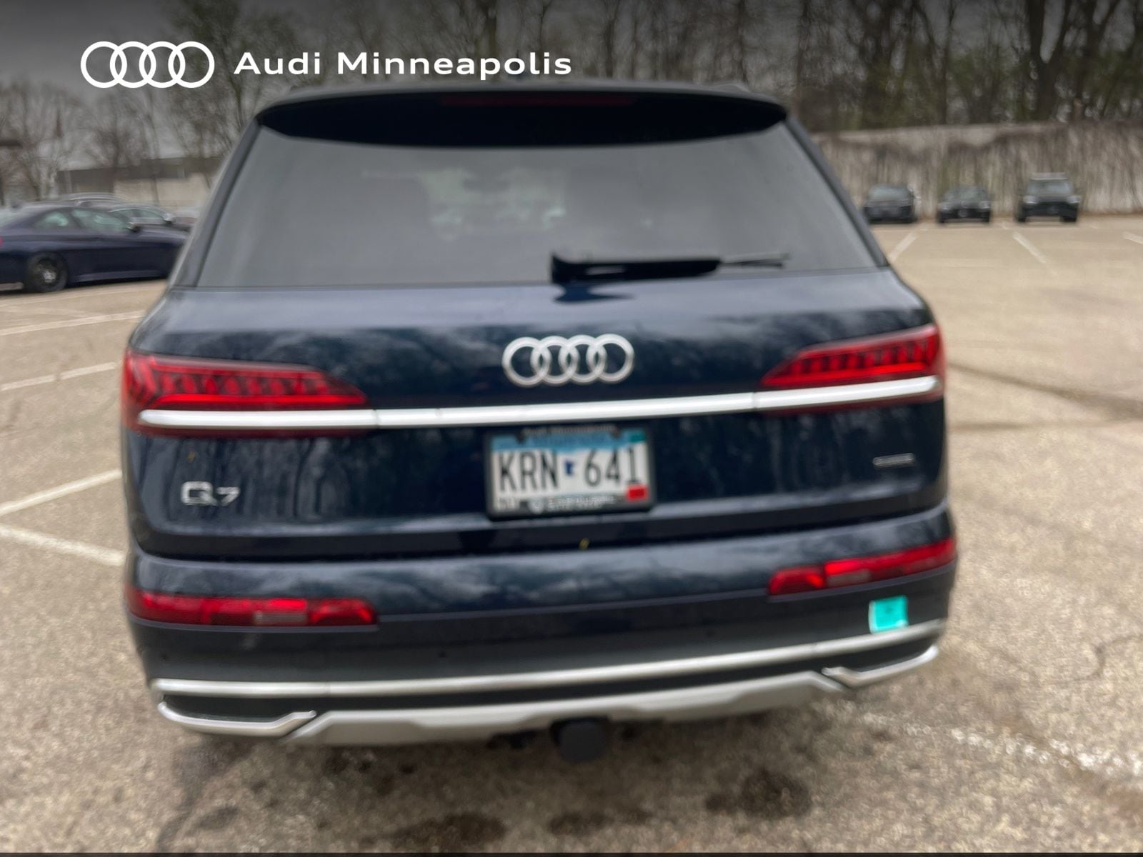 Thumbnail: 2023 Audi Q7 - 10