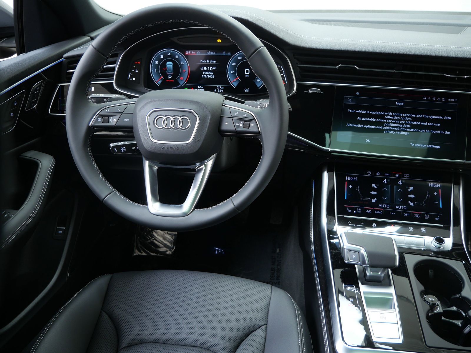 Thumbnail: 2026 Audi Q8 - 15